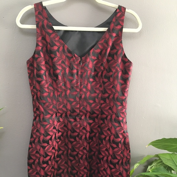 Jeanette Kastenberg Vintage Cocktail Dress - Picture 3 of 4